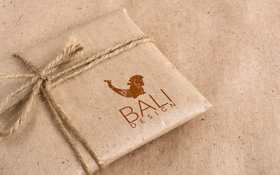 Design Logo dla firmy Balidesign